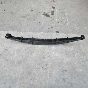 Пружина рулевого управления (поперечная) для тяжелых грузовиков, параболическая, 2902010-65U для FAW XCMG - Product Image 5