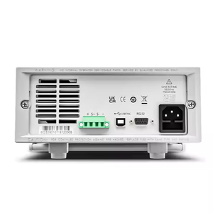 ITECH IT8513C + IT8513C Testeur de charge électronique DC programmable 120V/120A/600W Testeur de batterie Original tout neuf - Product Image 4