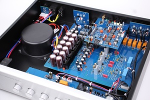 MT-12 Nuovo Preamplificatore HiFi con Doppio DAC PCM1794, Bluetooth 5.4, Preamplificatore Classe A FET con Funzione Amplificatore - Product Image 4
