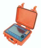CD-760 TDR ICM MIM Underground Cable Fault Tester 100 km Range High Precision Power Cable Fault Locator Diagnostic Instrument