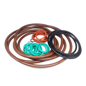 Joint torique en caoutchouc HNBR NBR EPDM FKM de qualité alimentaire, prix d'usine, sur mesure, avec tailles universelles/personnalisées, en provenance de Taïwan - Product Image 1