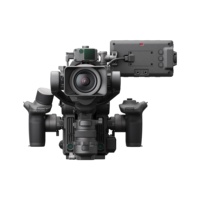 Caméra Cinéma Ronin 4D-8K Full Frame 8K avec Stabilisateur sur Axe Z et Mise au Point LiDAR pour Cinéastes Professionnels