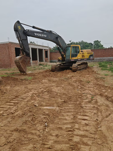 Excavatrice sur pneus Volvo EC360, vente en gros, d'occasion, neuve, avec composants essentiels tels que moteur, pompe, boîte de vitesses, roulement, PLC, 36 tonnes - Product Image 4