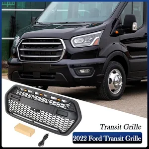 Grille avant de voiture StarNav pour 2022 2023, cache en maille, garniture de protection, modification, kit carrosserie extérieur, pièces automobiles - Product Image 2
