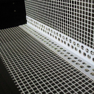 Perfil de esquina de PVC flexible para paneles de yeso, moldura decorativa de alta calidad para esquinas de pared - Product Image 4
