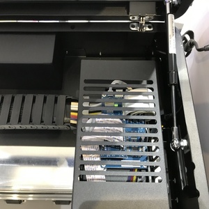 A3 stampante Desktop DTF 1 pz XP <span class=keywords><strong>600</strong></span> con pellicola per animali domestici nuova condizione di inchiostro pigmentato 1 anno di garanzia - Product Image 4