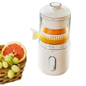 Exprimidor Portátil Recargable por USB, Motor de CC de 7.4V 45W, Capacidad de 150ml, Material Seguro de Grado Alimenticio, Compatible con OEM/ODM, para Autocaravanas, Español - Product Image 2