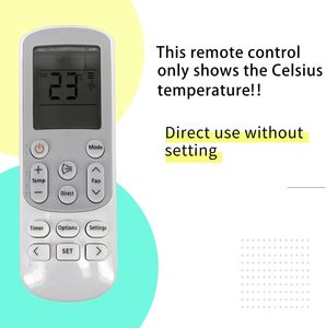 Télécommande <span class=keywords><strong>de</strong></span> remplacement DB93-1463T compatible avec les climatiseurs <span class=keywords><strong>Samsung</strong></span> DB93-15882Q DB93-1463S DB93-14643 DB93-15882Q DB93-14643S - Product Image 5