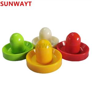 Vente en gros de poignées de <span class=keywords><strong>but</strong></span> de poussoir de hockey sur air accessoires de remplacement de palettes pour machines de jeu - Product Image 1