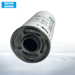 Atlas Copco Oil Filter 3002623150 For Air Compressor Max 300 Psi Cellulose Material - Product Image 1
