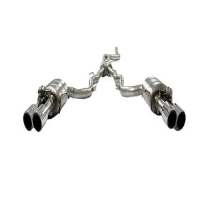 Sistema di scarico elettrico attivo Catback Valvetronic per auto scarico per <span class=keywords><strong>Bmw</strong></span> serie 6 <span class=keywords><strong>GT</strong></span> G32 640 <span class=keywords><strong>650</strong></span> Tuning sistemi esausti - Product Image 5