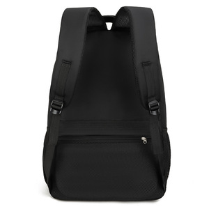 Men's <b>Backpack</b> Large Capacity 20-35L <b>Waterproof</b> Business Travel Laptop Bag Solid Color Detachable Strap Spring 2023 - Product Image 4