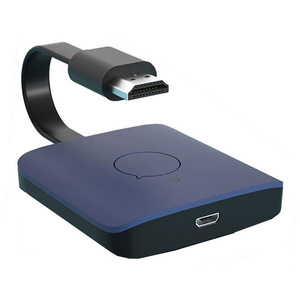 Wireless Screen Mirroring Device 4K <b>HDMI</b> TV Stick With <b>USB</b> <b>C</b> Connector For Smart Display And Mobile Phone Projection - Product Image 3