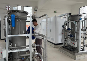 Productos de Fábrica a Bajo Precio, Generador de Ozono de 1 kg/h, 2 kg/h, 3 kg/h, 4 kg/h, 5 kg/h <span class=keywords><strong>para</strong></span> Tratamiento de Aguas Residuales y <span class=keywords><strong>Agua</strong></span> Potable - Product Image 5