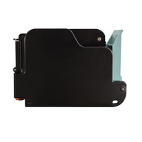 Printer Inkjet Mini Portabel YAOMATEC 12.7MM untuk Label Tanggal, Logo, Kode, Kotak Karton, Kantong Plastik, Kacamata Logam, dan Material Lainnya