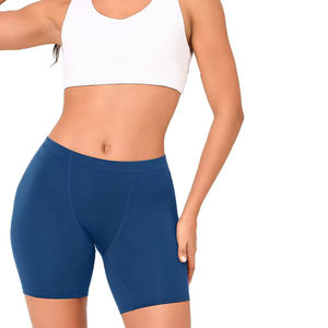 Calzoncillos Tipo Bóxer de Bambú para <span class=keywords><strong>Mujer</strong></span>, Ropa Interior Femenina, Calzoncillos Tipo Bóxer, Bragas Cortas - Product Image 5