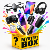 Value Ace Ultra Premium 2g Mystery Box Set Elettronico con Orologio Fastrack per Uomo e Anello Oura in Regalo