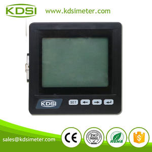 BE-96มิเตอร์ดิจิตอล LCD DC75mV100A DC150V DUI-OTD, มิเตอร์ไฟฟ้าหลายอัตราพลังงานหลายอัตรา - Product Image 3