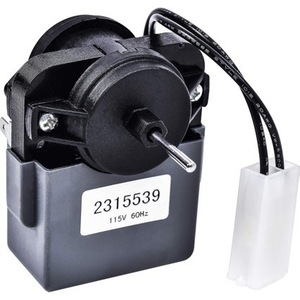 <b>Refrigerator</b> Evaporator Fan Motor 2315539 115V 60Hz Compatible With Whirlpool Kenmore - Product Image 1