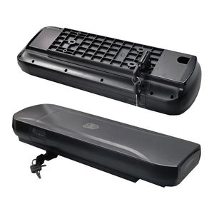 Batterie de vélo électrique de support arrière Li-ion 36V 48V pour Grunberg Phylion <span class=keywords><strong>XH370</strong></span> <span class=keywords><strong>10J</strong></span> batterie de remplacement SF-03 Ebike - Product Image 2