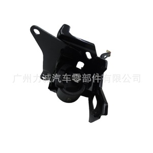 Soporte de Motor de Goma Izquierdo Tipo MT 12372-0M080 para Vios 1.3/1.6MT/Yaris 1.3/1.6MT, Usado, Modelos Hiace y City Car - Product Image 1