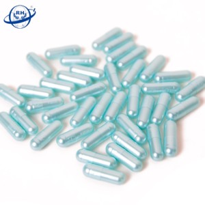 <span class=keywords><strong>Acheter</strong></span> des capsules de gélatine pharmaceutique, capsules <span class=keywords><strong>vides</strong></span> en gélatine bovine, fabrication de capsules en forme de perle - Product Image 2