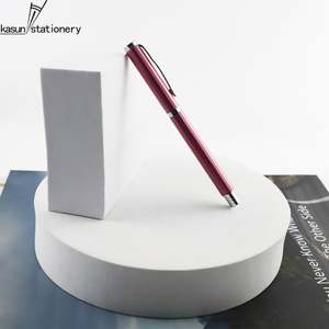 Bolígrafo Deportivo de Metal en Oferta, Bolígrafo Promocional de Aluminio con Logotipo Personalizado - Product Image 4