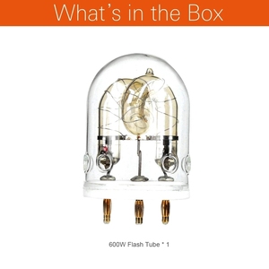 <span class=keywords><strong>GODOX</strong></span> FT-600 AD-FT600 600W หลอดเปล่าแฟลชสำหรับ <span class=keywords><strong>GODOX</strong></span> <span class=keywords><strong>WITSTRO</strong></span> <span class=keywords><strong>AD600</strong></span> AD600BM AD600M AD600B (ฟุต-600) - Product Image 5