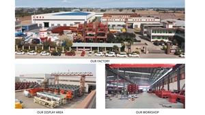 コンクリートミキサーJBS30 40電気Sバルブ油圧システムトレーラー - Product Image 6