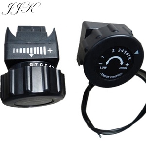 Regolatore di Tensione in Plastica JJK con Dimensioni e Colori Personalizzabili per Cyclette Verticale Marcy o Bici da Esercizio Mag Cycle - Product Image 2