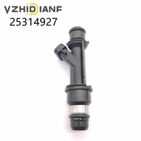 Inyector de combustible OEM ODM para coche, pieza de motor, inyector 25319301, para Buick Sail, Chevrolet, Corsa, Chevy, C2, 2013-2018