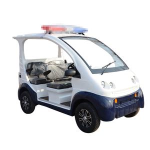 Mini Auto Elettrica per Aeroporti, Veicoli Elettrici a Nuova Energia, Auto Elettrica a Quattro Ruote 5KW 8KW Cruiser - Product Image 3