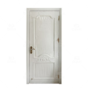 Puerta de Madera Maciza para Hotel, Fabricada <span class=keywords><strong>en</strong></span> China - Product Image 4