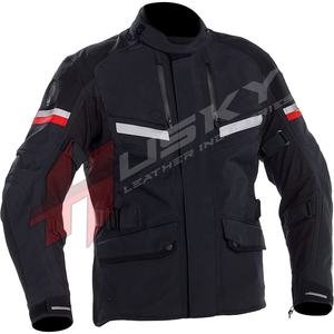 Traje personalizado de carreras de motos para hombre, impermeable, a prueba de viento, transpirable, personalizable, color y logotipo, ropa de turismo para todas las estaciones - Product Image 3