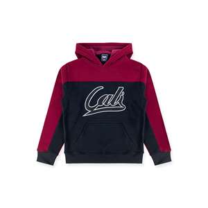 เสื้อมีฮู้ดสวมศีรษะผ้าขนแกะ Cali สำหรับเด็กผู้ชาย #05 - Product Image 5