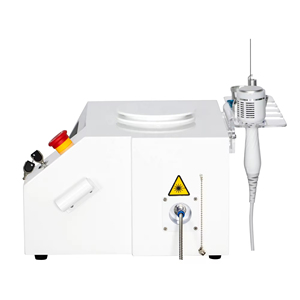 Appareil esthétique à couplage de fibres 6 en 1 avec lipolyse 1470 nm, lifting endo-facial, élimination des varices 980 nm et traitement de l'onychomycose - Product Image 6