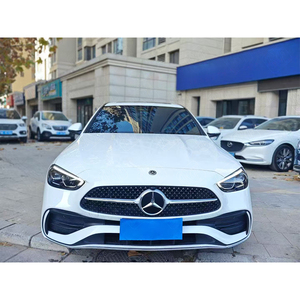 Nouveau modèle bon <span class=keywords><strong>prix</strong></span> 2024 Beijing Benz <span class=keywords><strong>Classe</strong></span> C C200L essence berline cuir automatique extra arrière espace version sportive utilisé/nouveau - Product Image 2