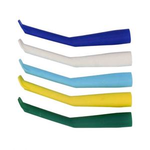 Punte di evacuazione ad alto Volume per aspirazione intraorale ad alta aspirazione in plastica monouso - Product Image 5