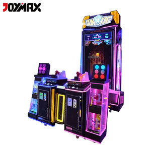 ガンキングエボリューション3シューティングコイン操作ゲーム機返品ギフト子供用大人用遊具アーケード商用利用 - Product Image 1