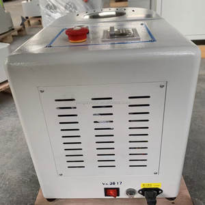 कम कीमत लैब स्केल ड्राई नैनो पाउडर ग्राइंडिंग कोरंडम पॉलीयुरेथेन ज़िरकोनिया जार प्लैनेटरी बॉल मिल - Product Image 6