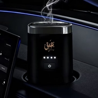 Diffuseur d'arômes USB rechargeable, type brume, sans eau, silencieux (moins de 36 dB), pour véhicule et maison, produit très vendu
