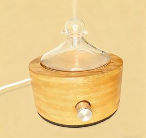 แก้วกระจายกลิ่นหอมน้ำมันหอมระเหยไม้หอมระเหย7สี - Product Image 1