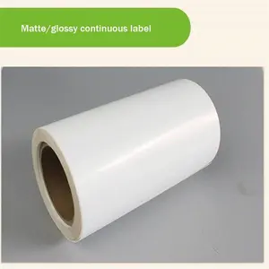 Manufacturers Custom Private Brand Name Printing Logo Adhesive Roll Labels Stickers For Packaging