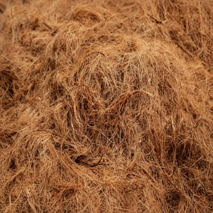 เส้นใยมะพร้าวธรรมชาติสำหรับที่นอนแปรงเสื่อปลูกเชือกคลุมด้วยหญ้าเส้นใยมะพร้าวขายส่งจากอินเดีย - Product Image 1