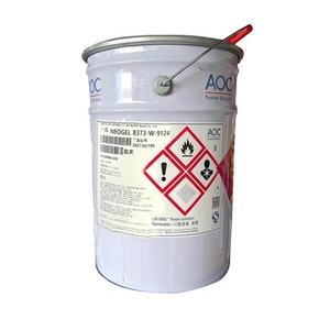 Lapisan gel Neogel berkualitas tinggi yang telah dipercepat mantel gel tixotropik untuk peralatan sanitasi lapisan gel iso-neopentil glikol - Product Image 2