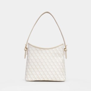 Women's <b>Large</b> Capacity Crossbody Tote <b>Bag</b> Single Strap ZIP Closure Polyester Lining HALEA <b>BAG</b> - Product Image 1