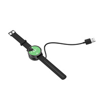 Câble de chargeur USB de 1m, station de charge pour montre Garmin Fenix 5 5s 5X Plus 6 6X 6S Pro Forerunner 45 245 645 S60 S62