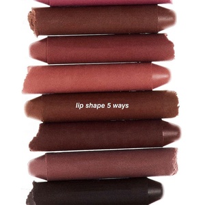 Matita per Labbra Vegana con Peptidi Minerali Personalizzabile, Contouring con Protezione Solare, Tonalità Rosa-Marrone <span class=keywords><strong>Beige</strong></span>, Lunga Durata e Impermeabile - Product Image 4