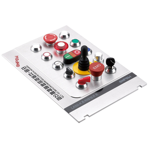 Interruptor de Botón a Presión con Cabeza de Metal ONPOW, Resistente al Agua, Alta Calidad - Product Image 4