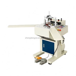 Nueva Máquina Automática de Sierra de Cinta para Unir Marcos de Fotos con Brazos de Sujeción y Abrazaderas para Marcos - Product Image 4
